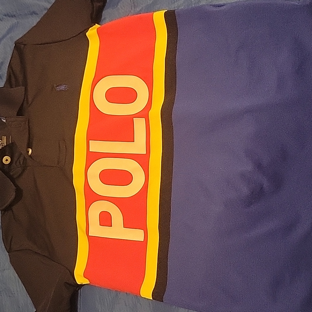 Boys Polo by Ralph Lauren shirt